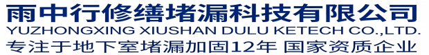 福州雨中行修缮堵漏科技有限公司